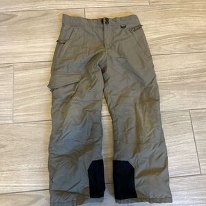 Boys snow pants ski pants size 8 ( M )
